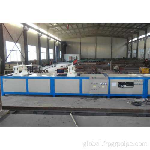 GRP/FRP Pultrusion Machine FRP Fiberglass Profile Pultrusion Equipment Factory